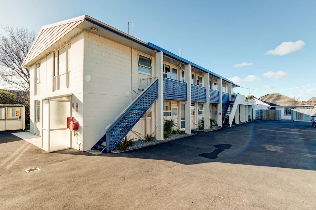 At The Right Place Christchurch Exterior foto
