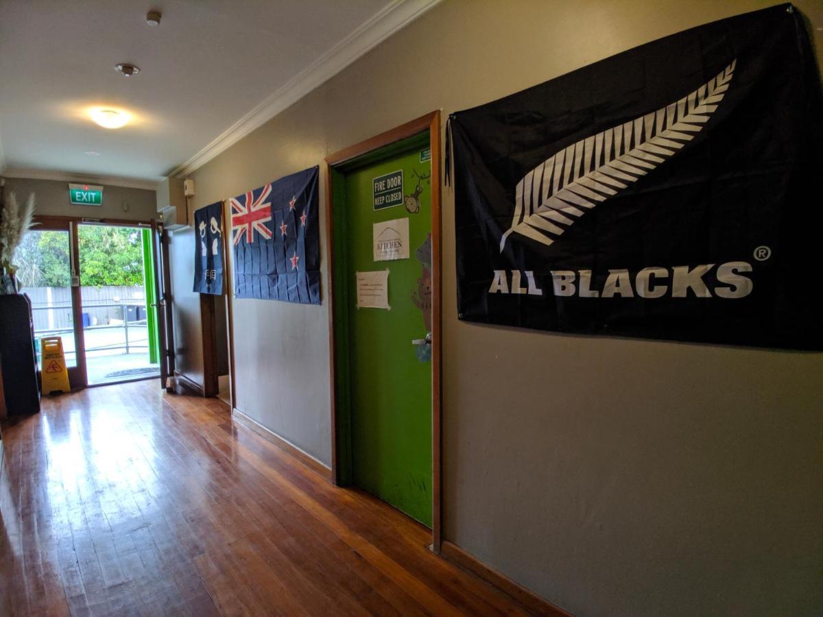 At The Right Place Christchurch Exterior foto